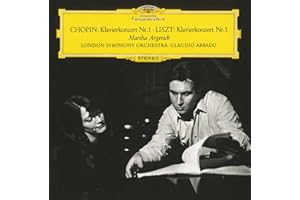 Chopin: Piano Concerto No. 1 - Liszt: Piano Concerto No. 1 (DG The Originals)