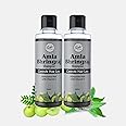 Lalas Amla Bhringraj Shampoo For Men And Women | For Scalp health | Cleanser | Hair Pollutant Shield | Hair Care | 250ML Each | Pack Of 2