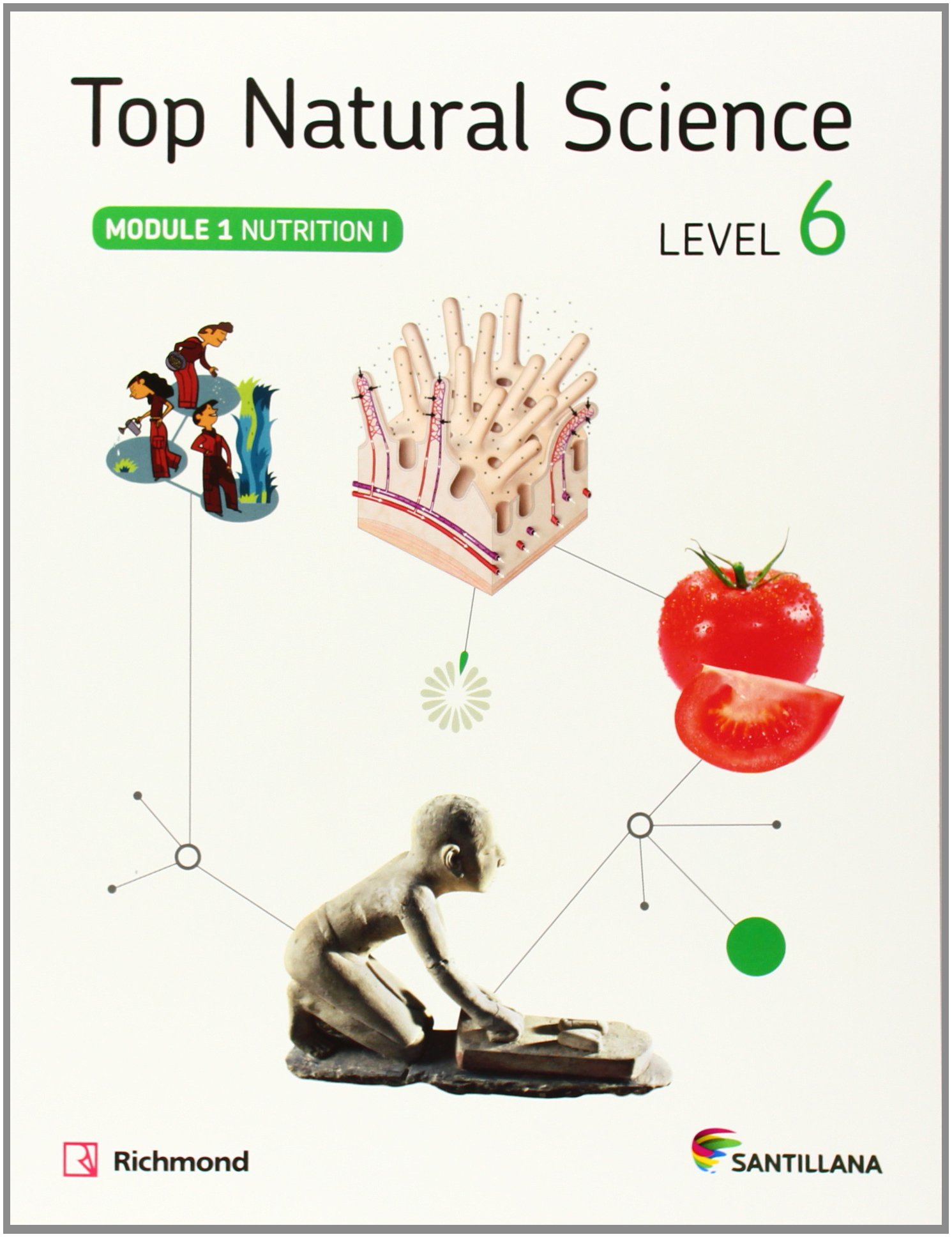 TOP NATURAL SCIENCE 6 NUTRITION I