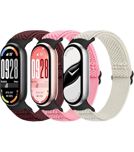 Leder-Armband Für Xiaomi Mi Band 10, 9, 8 – Stylisches Upgrade Für Dein Smartband