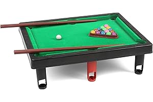 BigBuy Fun- Billar 111834 (44 x 27 cm) (S1123863)