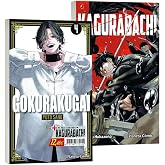 Gokurakugai n&ordm; 04 + Kagurabachi n&ordm; 01 (Pack especial) (Manga Shonen)