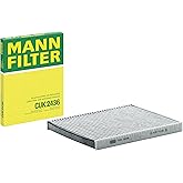 Mann Filter Kabin Filtresi CUK 2436 (Ford)