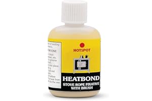 Hotspot Heatbond – Strong and Durable Adhesive Bonding Tape for Fabric, Metal, and More – Available in Two Sizes for Various Applications – Quick, Easy, and Reliable Bonding Solution, 30ml