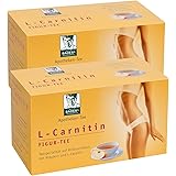 BADERs L-Carnitine FIGUR-TEE van de apotheek. Om het diëten en vasten te begeleiden. Rooibosthee met kruiden en L-carnitine.