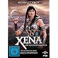 Xena - Die Kriegerprinzessin - Die komplette Serie (Alle 6 Staffeln) (Fernsehjuwelen)