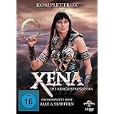 Xena - Die Kriegerprinzessin - Die komplette Serie (Alle 6 Staffeln) (Fernsehjuwelen)