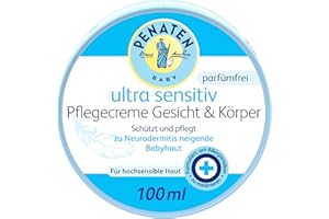 Penaten Plegecreme viso e corpo