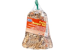 JOHNSON'S VET Johnsons Vet Parrot Bumper Bell Treat , 150 g