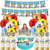 Lxrzls One Piece Great Route 15eme Anniversaire Route Rouge Luffy Anime Main Modele Decoration Cadeau D Anniversaire Amazon Fr Jeux Et Jouets