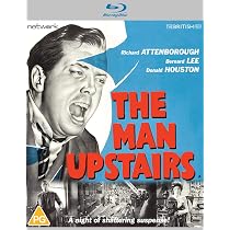 The Man Upstairs [Blu-ray]: Amazon.co.uk: Richard Attenborough