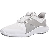 PUMA Ignite Fasten8 Disco, Scarpe da Golf Uomo