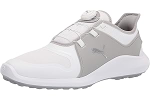 PUMA Men's Ignite Fasten8 Disc Golf Shoe