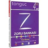 Tongu&ccedil; Yayınları 4. Sınıf T&uuml;m Dersler Zoru Bankası Tongu&ccedil;
