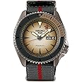Seiko 5 Sports Automatic Men's Wristwatch Gaara SRPF71K1