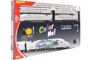 MEHANO Train Set Creative T873