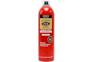EBIN NEW YORK Wonder Lace Bond Super Strong Glue Spray 400ml