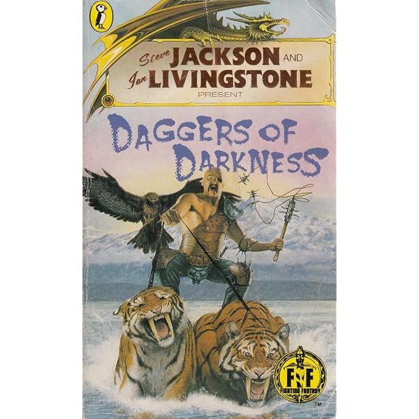 Fighting Fantasy: Knights of Doom (56): v. 56 (Fighting Fantasy