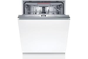 Bosch SMV4HVX00E - Série 4 - Lave-vaisselle tout intégrable - 60cm - 14 couverts - 46 dB - Home Connect