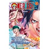 One Piece Episodio A n&ordm; 01/02: 1 (Manga Shonen)