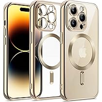 Apple iPhone 14 Pro MAX 256GB, Oro - (Reacondicionado) : Amazon.es