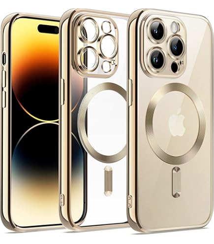 Apple iPhone 14 Pro MAX 256GB, Oro - (Reacondicionado) : Amazon.es