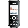Nokia 2700 classic - Mobile phone - GSM - bar - jet black