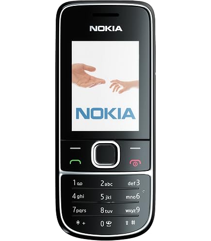 Nokia 3110 Classic – Schwarz, Mit Kamera, MP3-Player, UKW-Radio & Bluetooth, Freigeschaltet Für Alle Netze