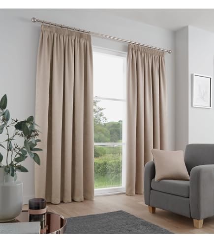 Dreamscene Tende Oscuranti Galaxy Con Occhielli – 2 Pannelli 116x137 Cm Stelle Luna Grigio Argento