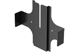 DINGHOSEN Soporte de pared para Sonos Amp Slim montaje para amplificador inalámbrico Sonos con kits de montaje en pared