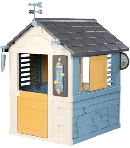 Smoby Pièce De Rechange E19127 Ou E21000 – Pour Maisons De Jeu Smoby – Accessoire De Remplacement
