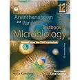 Ananthanarayan and Paniker’s Textbook of Microbiology, Twelfth Edition