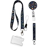 Space Galaxy Limited 4 Lu Set Neck Ipi Keychain Yoyo Collar Cartridge