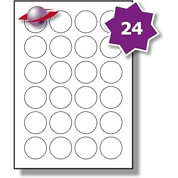 Inchiostro Ed Etichette: Etichette In Polipropilene Bianco - Foto 6