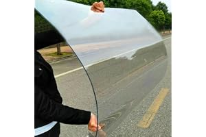 Genomskinliga polykarbonatskivor plasttak panel, slagtålig PC-skiva, dagsljuspaneler, pergola carport växthus baldakin ersätt