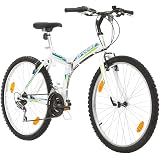 Helliot Bikes Light Seed VII, Mountain Bike Pieghevole Unisex – Adulto,  Nero, M-L : Sport e tempo libero