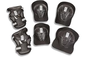 KRF The New Urban Concept Set Protecciones School, Multicolor (Multicolor)