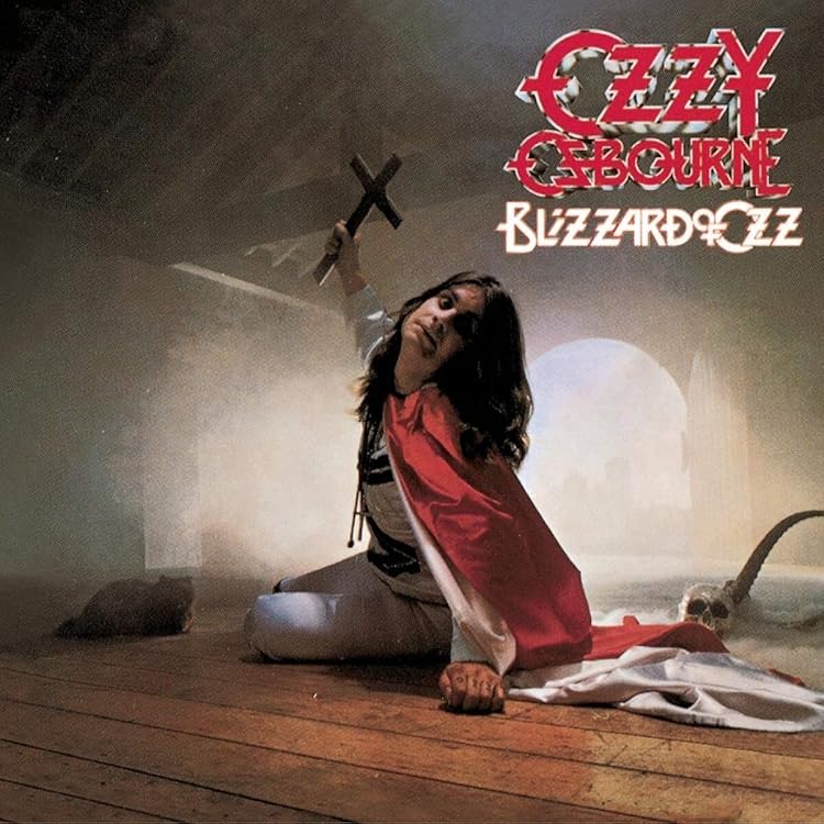 Blizzard Of Ozz [Expanded Edition]: Amazon.co.uk: CDs & Vinyl