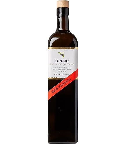 Lunaio Seggiano Italian Extra Virgin Olive Oil 500ml - Cold
