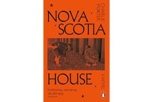 Nova Scotia House: A Novel