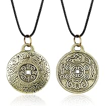 Ciondolo Occhio Di Ra In Orgonite - Portafortuna Ricchezza E Protezione