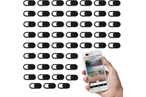 BANJIABB 50 Stück Webcam Abdeckung,Cover Kamera Laptop,Kamera Abdeckung Handy,Laptop Kamera Abdeckung,Kamera Abdeckung Laptop,Handy Kamera Abdeckung,Webcam Cover für Handy,Tablet,Schutz Ihrer Privatsphäre