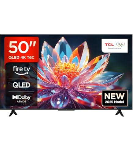 TCL TV LED 4K 189 cm 75P635 Google TV : Amazon.fr: High-Tech