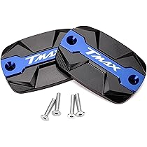 Tre Scritte 560 Adesive Compatibili Con Yamaha T-Max Tmax 2022 COL. BIANCO - Foto 12