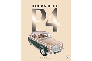 Rover P4 (Classic Reprint)