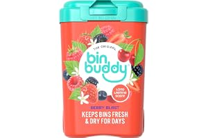 Bin Buddy Fresh Berry Blast 450 g