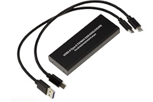 KALEA-INFORMATIQUE Contenitore USB 3.0 A o C per SSD MACBOOCK PCIe. Chipset PLX. Mac 2013 2014 2015 2016 2017 2018 2019 2020 in 12+16 punti