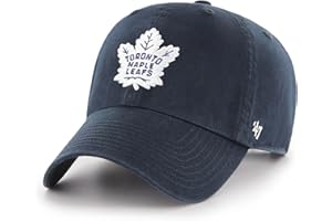 47 Brand Toronto Maple Leafs Adjustable Cap Clean Up NHL