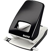 Leitz 51380095 NeXXt G&uuml;&ccedil;l&uuml; Metal Delge&ccedil;,Siyah
