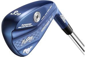 PGF GCWAREHOUSE PGF Mustang Horsepower Pro Forged Utility Driving Iron